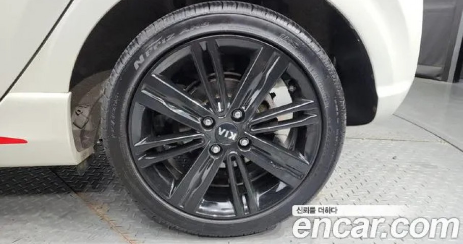 Kia Morning (Picanto) 
