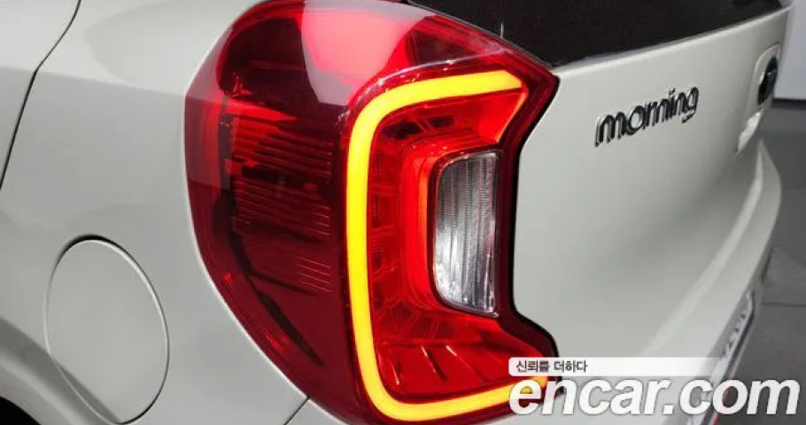 Kia Morning (Picanto) 