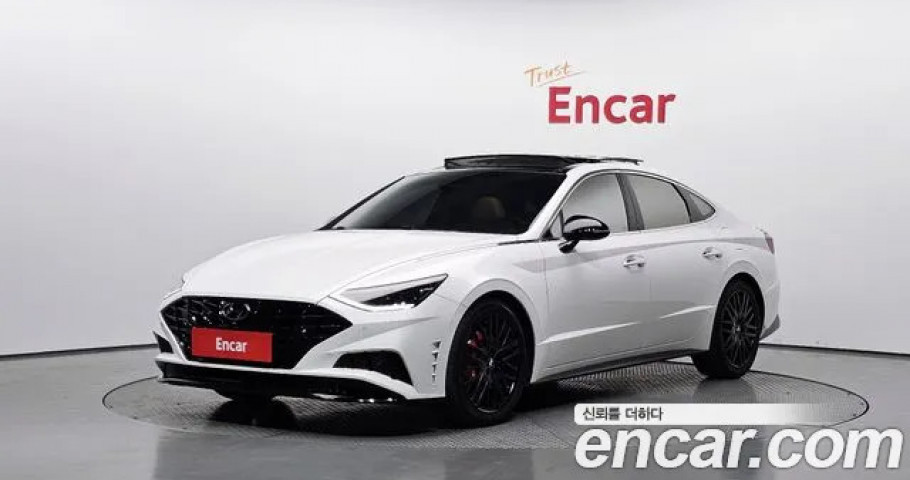 Hyundai Sonata 