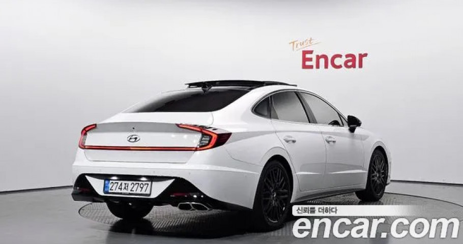 Hyundai Sonata 