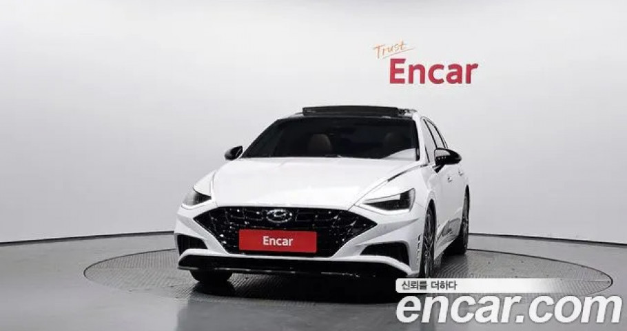Hyundai Sonata 