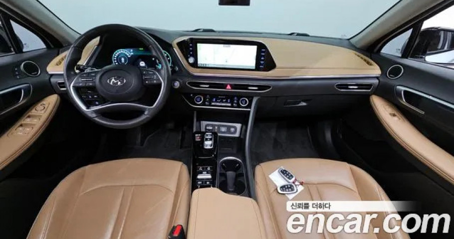 Hyundai Sonata 