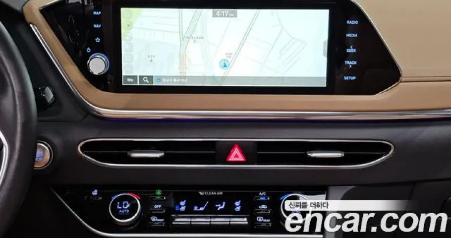 Hyundai Sonata 