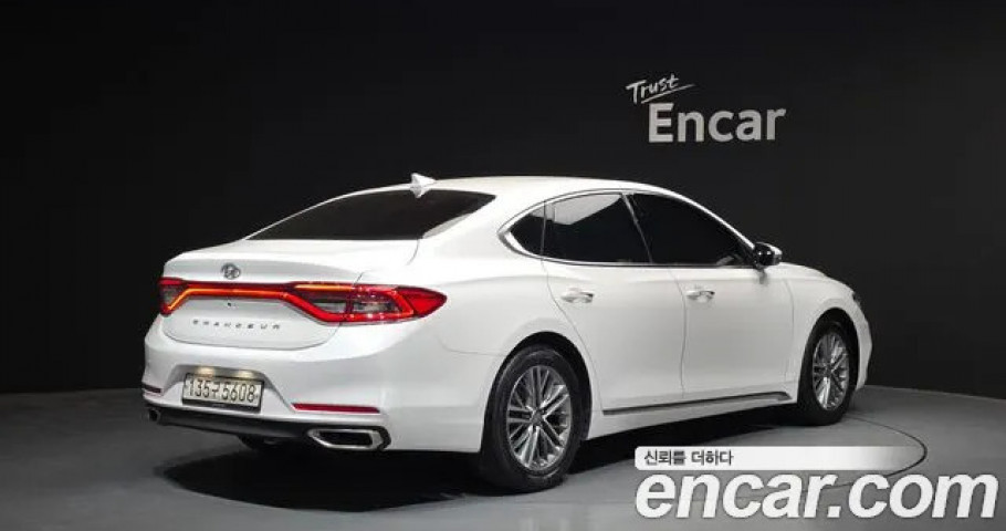 Hyundai Grandeur 