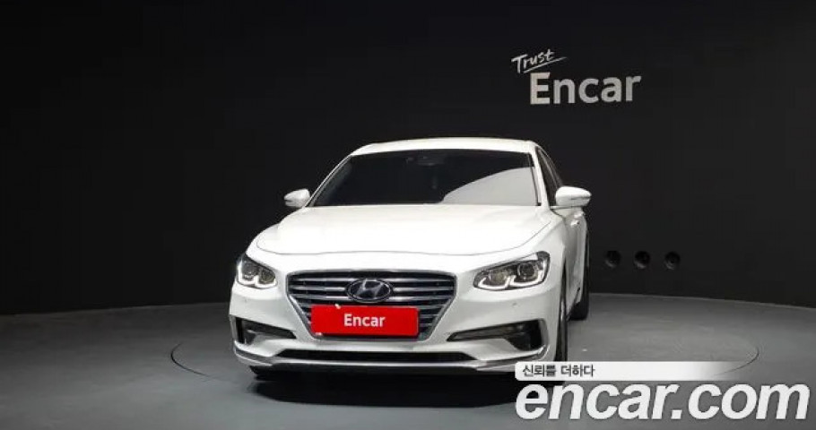 Hyundai Grandeur 