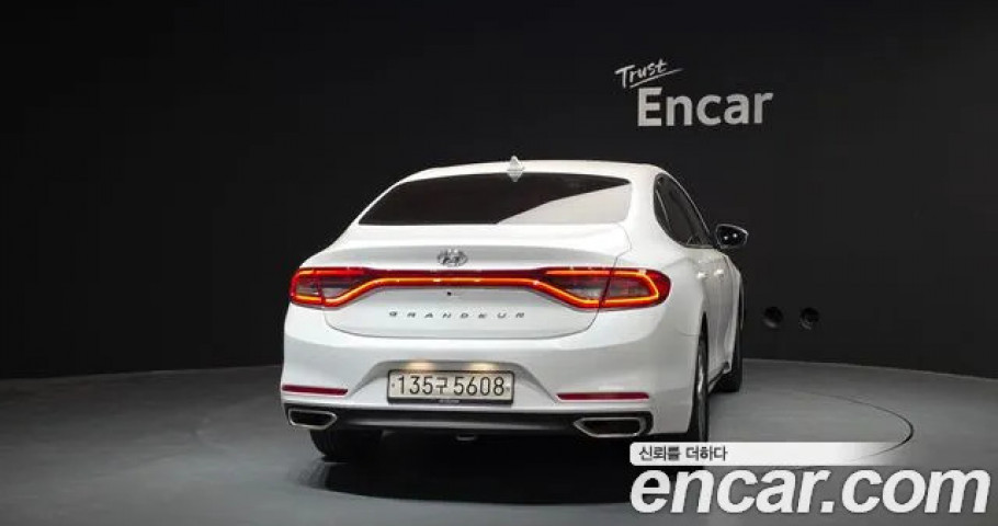 Hyundai Grandeur 