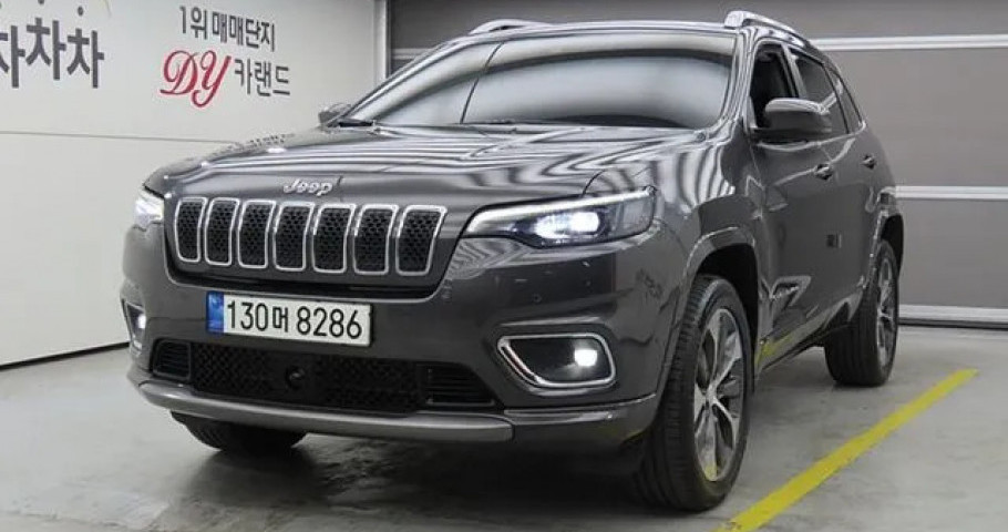 Jeep Cherokee 