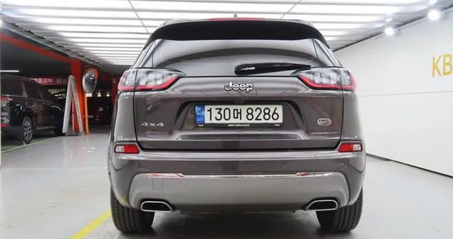 Jeep Cherokee 