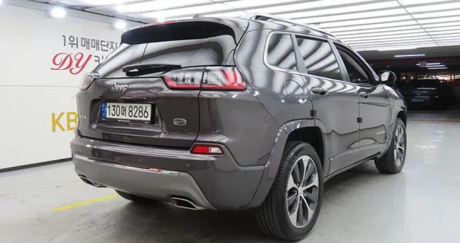 Jeep Cherokee 
