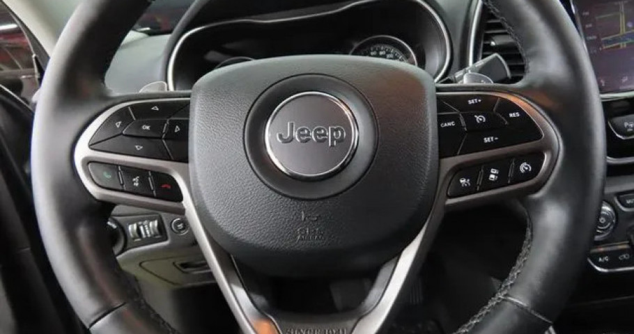 Jeep Cherokee 