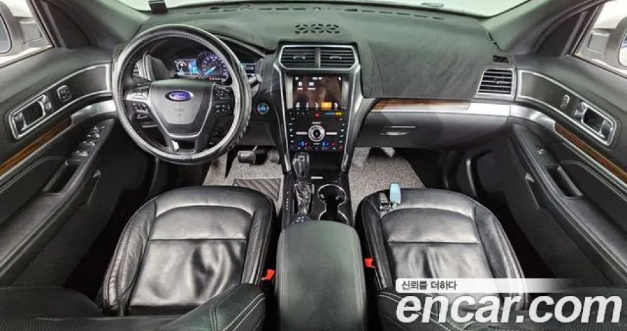 Ford Explorer 