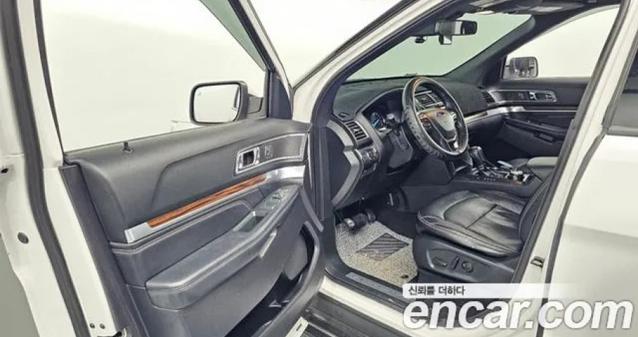 Ford Explorer 
