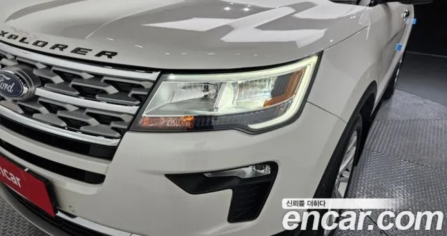Ford Explorer 
