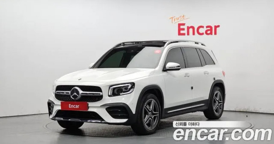 Mercedes-Benz Glb-Class 