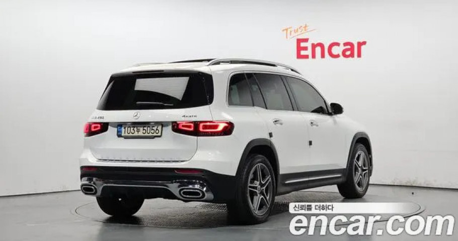 Mercedes-Benz Glb-Class 