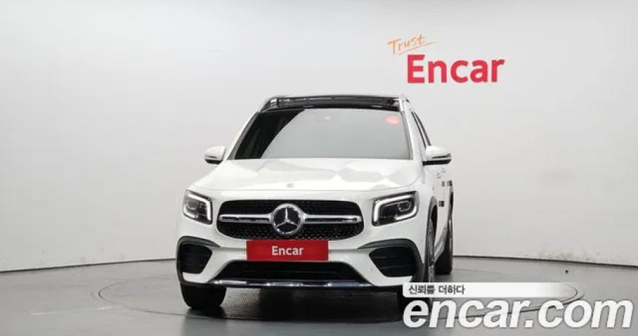 Mercedes-Benz Glb-Class 