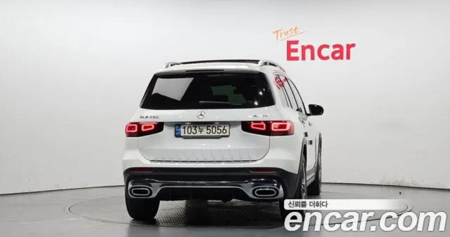 Mercedes-Benz Glb-Class 