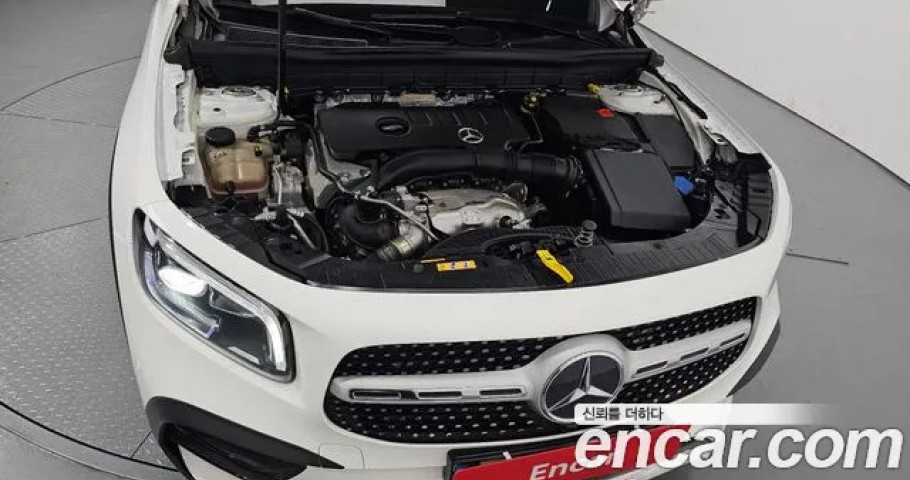 Mercedes-Benz Glb-Class 