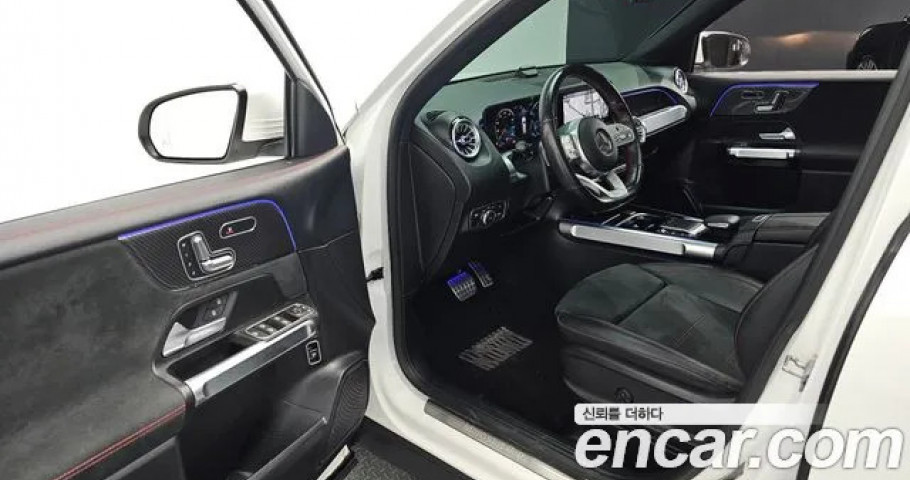 Mercedes-Benz Glb-Class 