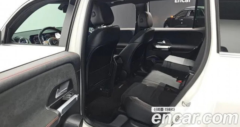 Mercedes-Benz Glb-Class 