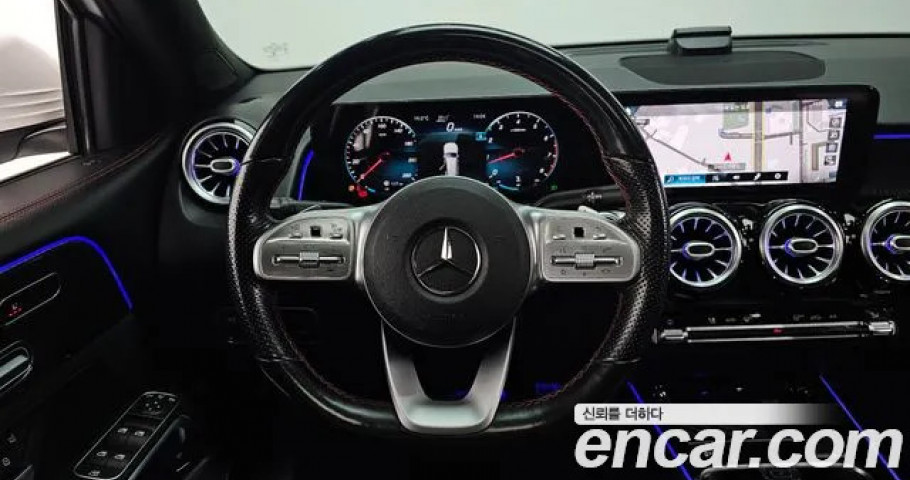 Mercedes-Benz Glb-Class 
