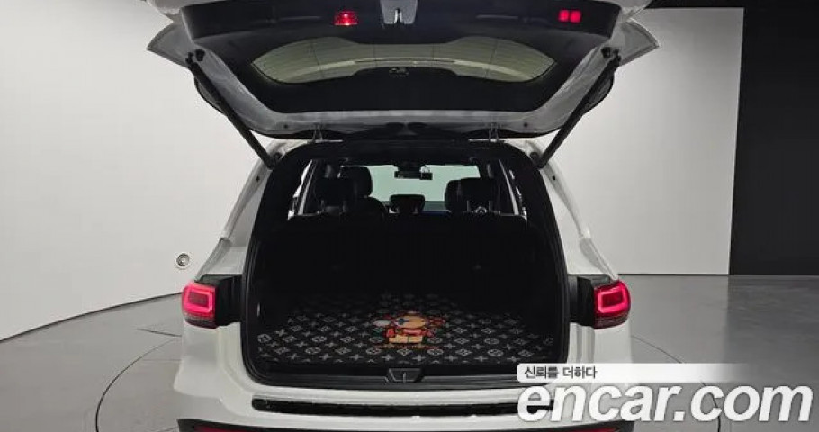 Mercedes-Benz Glb-Class 