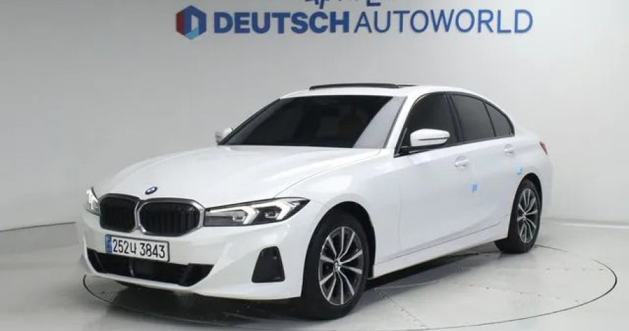 Bmw 3-Series 