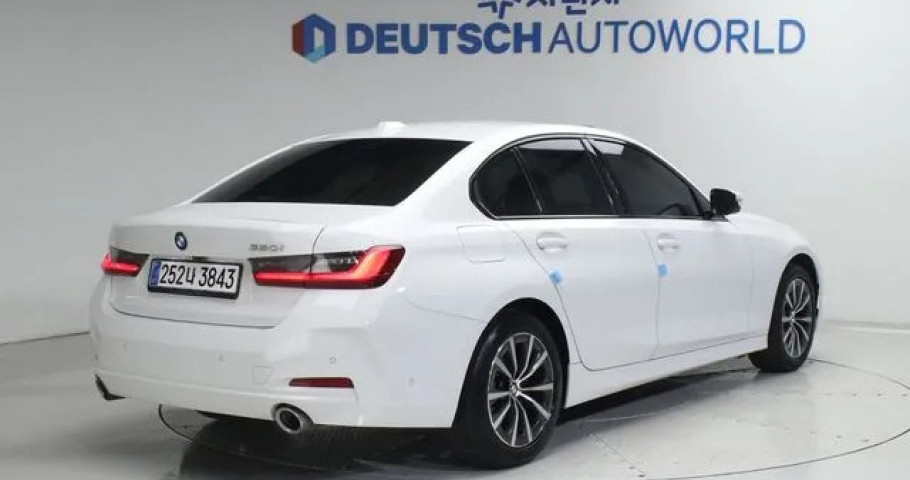 Bmw 3-Series 