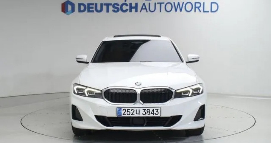 Bmw 3-Series 