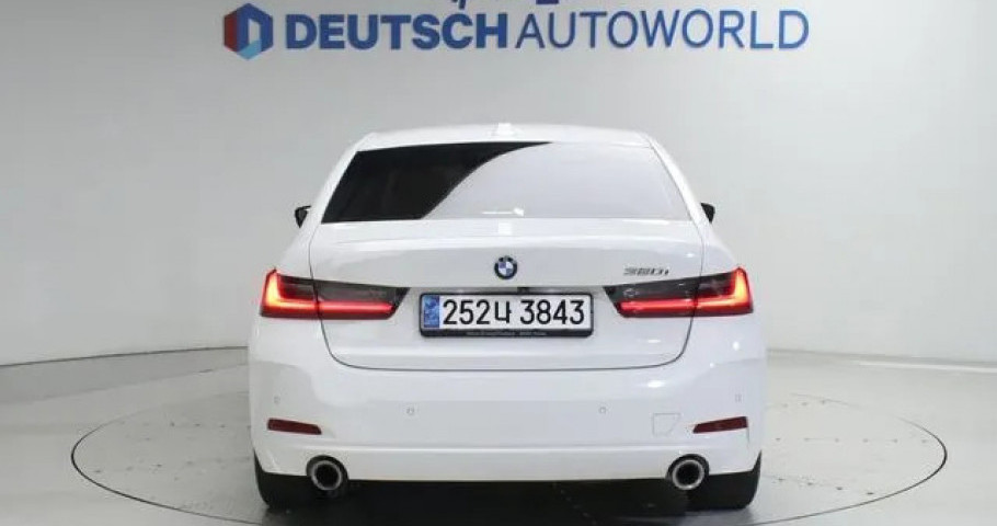 Bmw 3-Series 