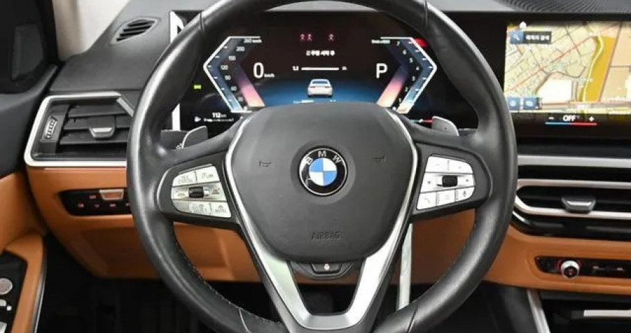Bmw 3-Series 