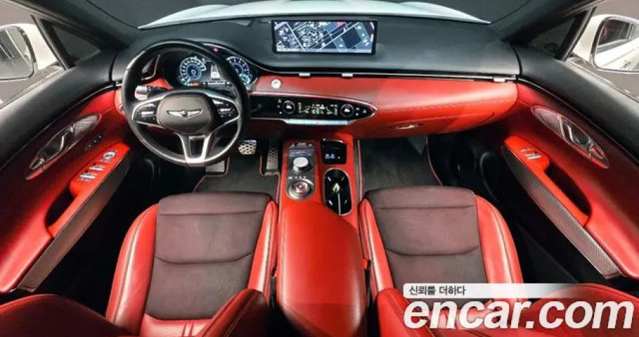 Genesis Gv70 