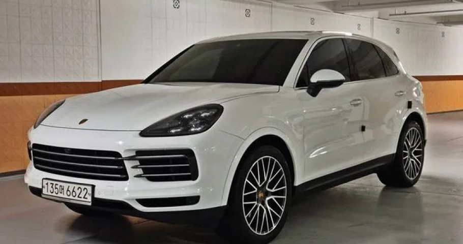 Porsche Cayenne 