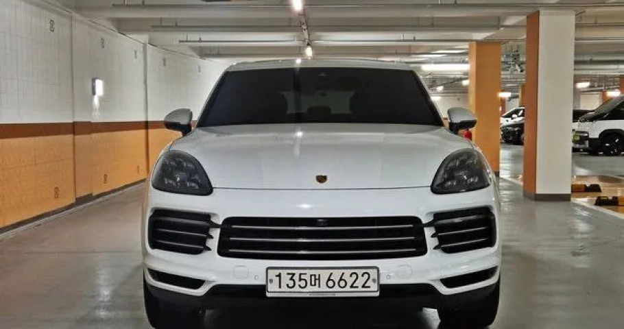 Porsche Cayenne 