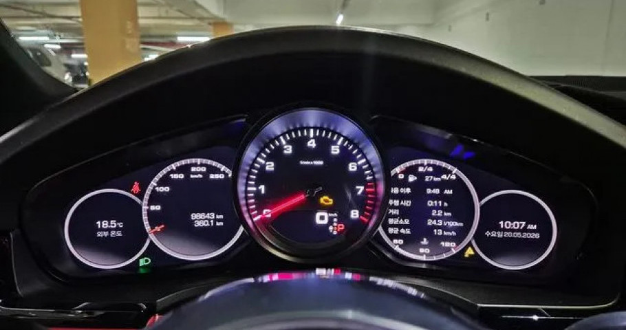 Porsche Cayenne 