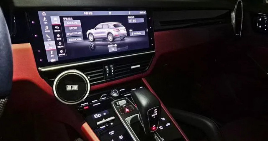 Porsche Cayenne 