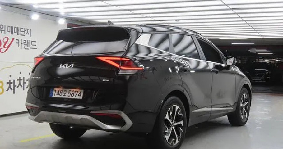 Kia Sportage 