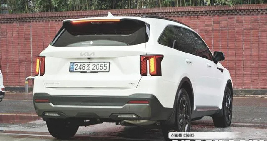 Kia Sorento 