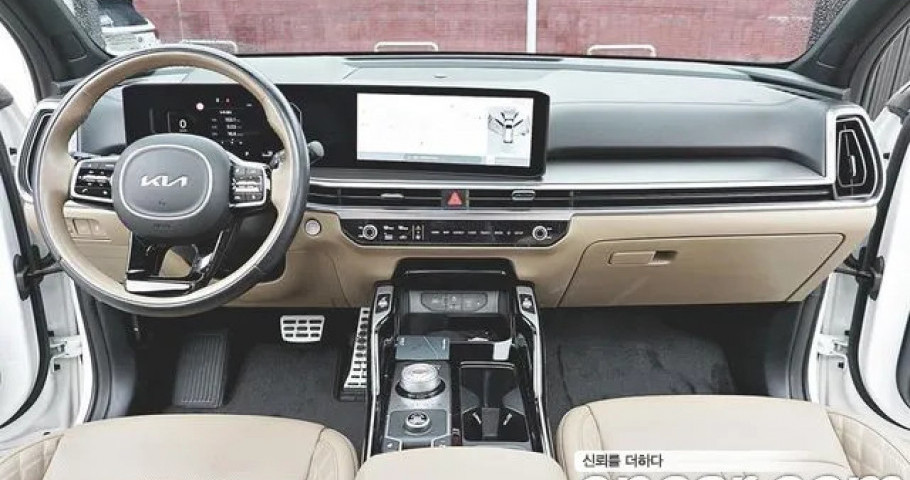 Kia Sorento 