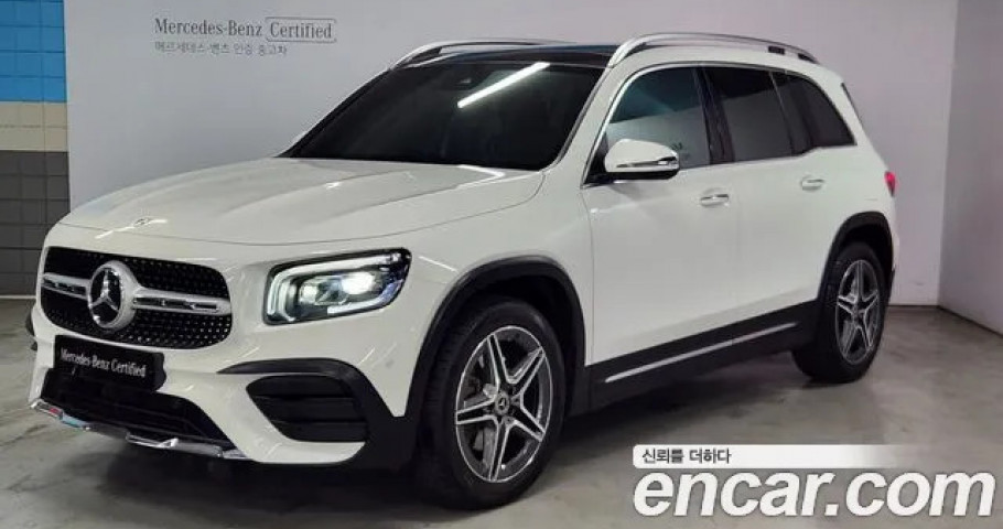 Mercedes-Benz Glb-Class 