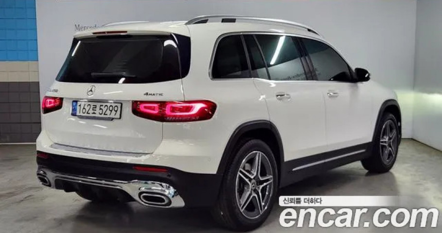 Mercedes-Benz Glb-Class 