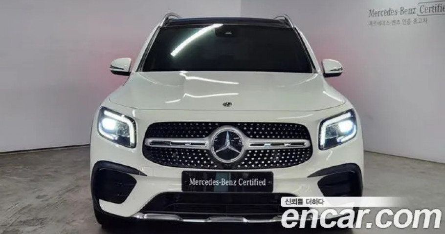 Mercedes-Benz Glb-Class 
