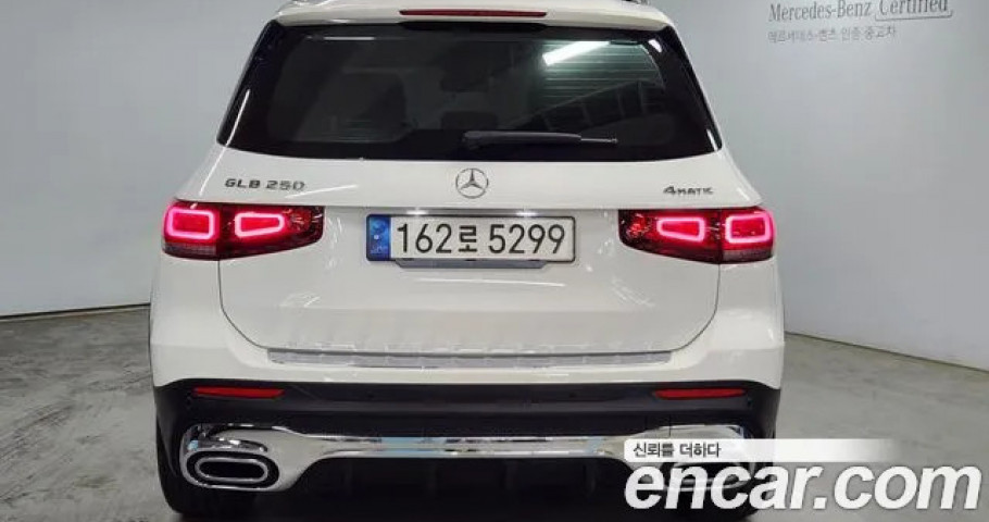 Mercedes-Benz Glb-Class 