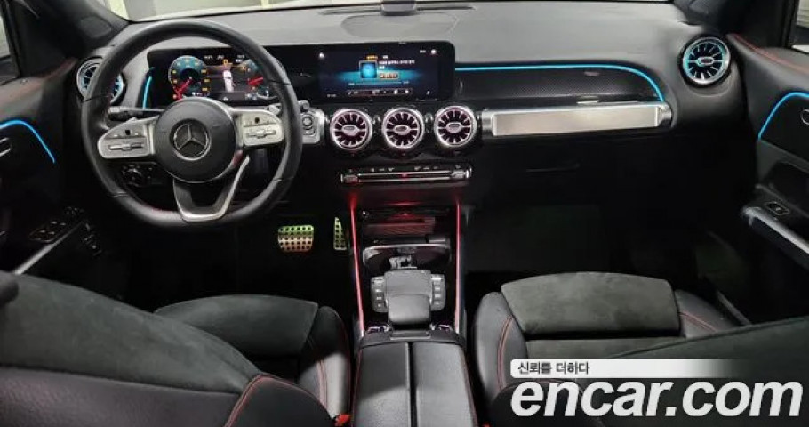 Mercedes-Benz Glb-Class 