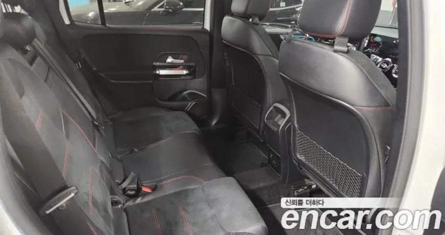 Mercedes-Benz Glb-Class 