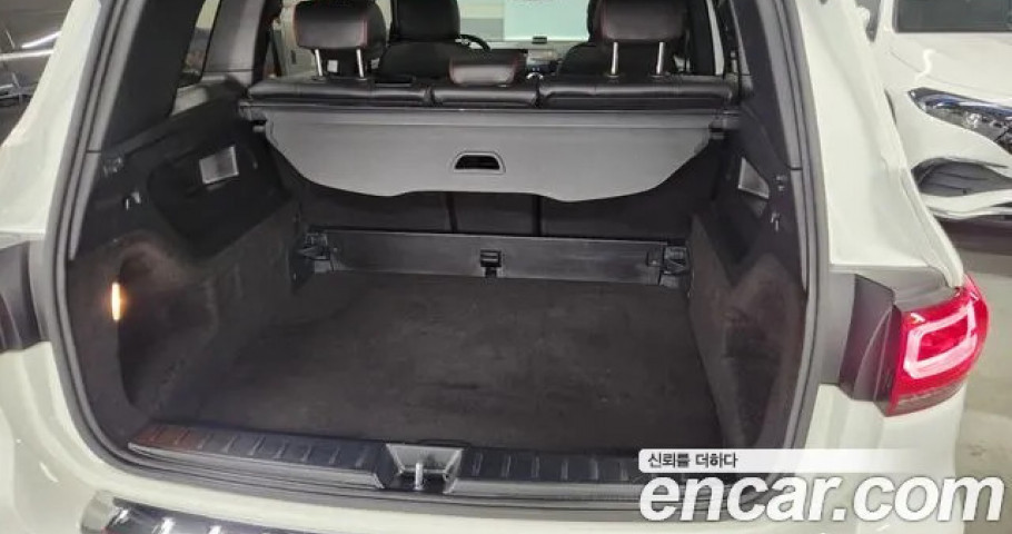 Mercedes-Benz Glb-Class 