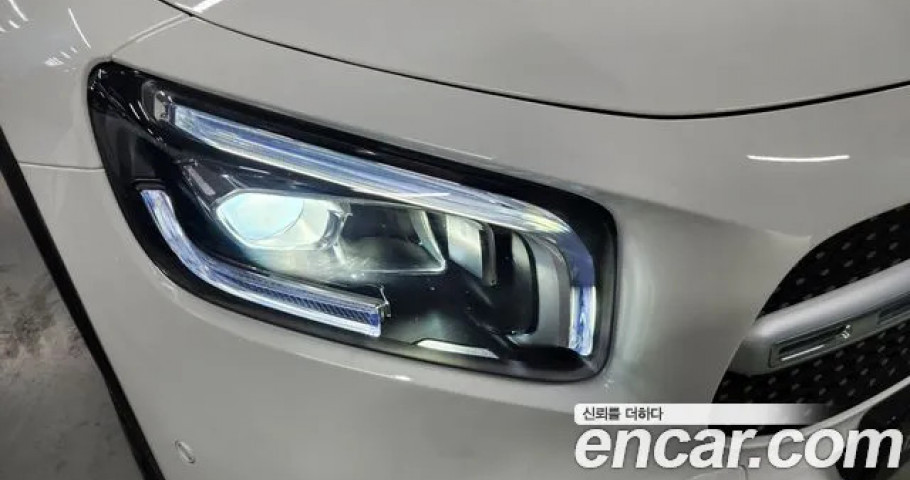 Mercedes-Benz Glb-Class 