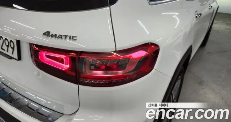 Mercedes-Benz Glb-Class 