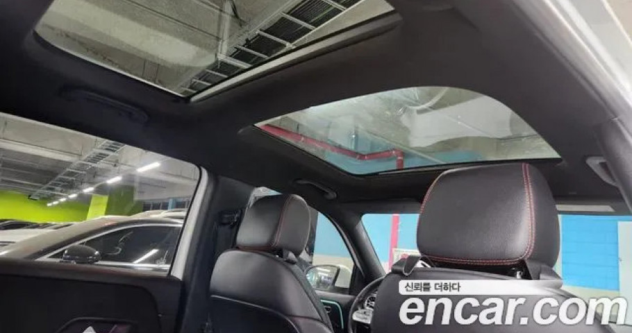 Mercedes-Benz Glb-Class 