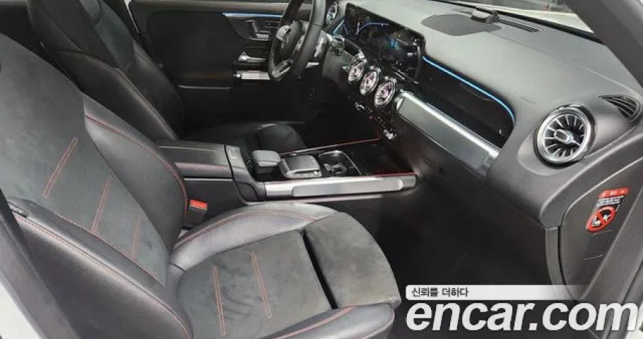 Mercedes-Benz Glb-Class 
